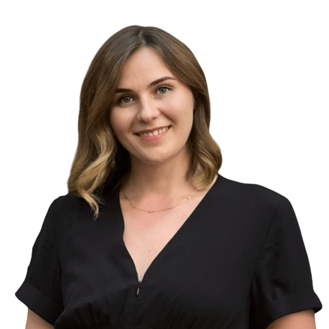 Olha Yaroshyk, Content Writer at Lemberg Solutions