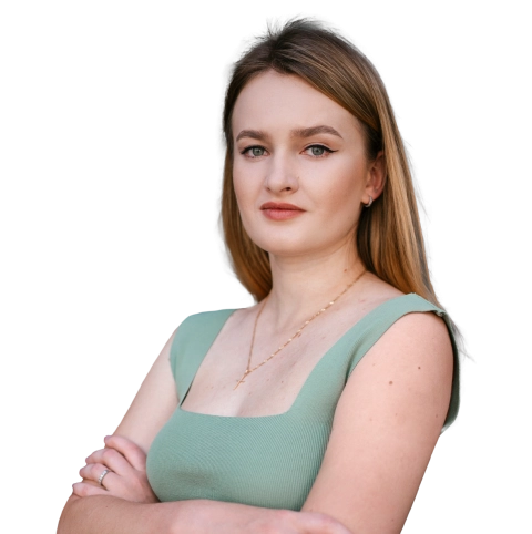Roksolana-Mariia Yatsyshyn - Recruiter - Lemberg Solutions