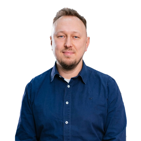 Roman Paska, Head of Web Development at Lemberg Solutions