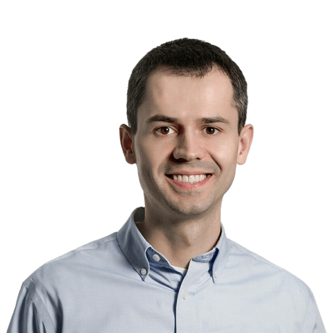 Slavic Voitovych, Head of IoT Business Development at Lemberg Solutions