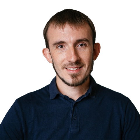 Vasyl Dyakun, Head of QA at Lemberg Solutions