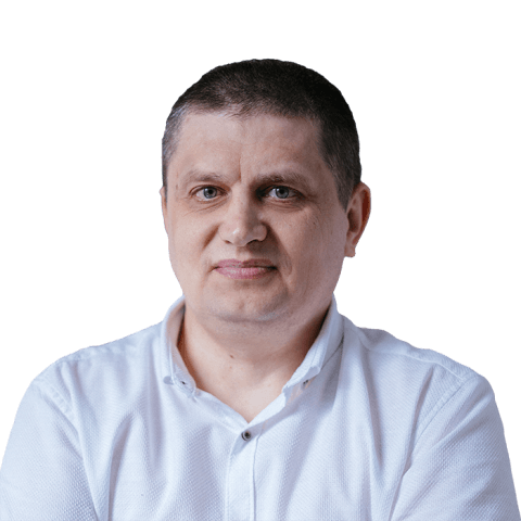Vasyl Dykyi - Embedded Engineer - Lemberg Solutions