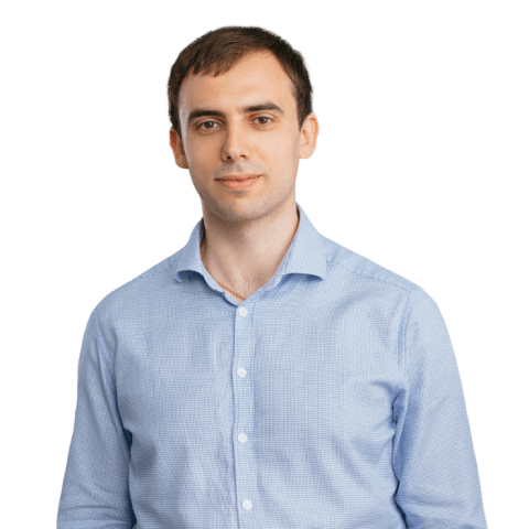 Volodymyr Andrushchak, Data Science Team Lead at Lemberg Solutions