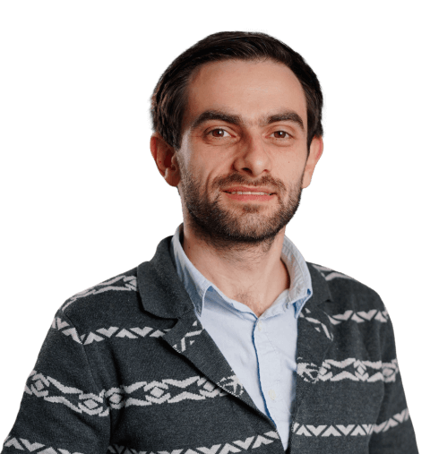 Yuriy Chen, Head of Cloud Engineering at Lemberg Solutions