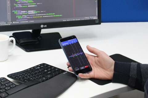 Motion Gesture Detection