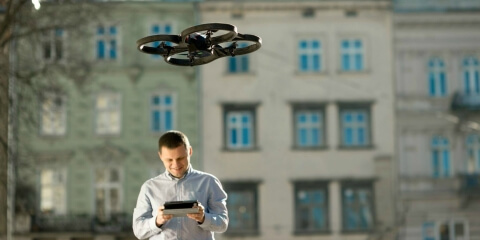 Parrot AR Drones - Lemberg Solutions 
