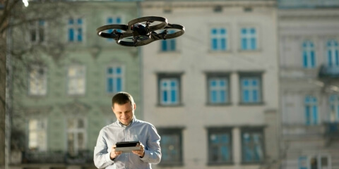 Parrot AR Drones - Lemberg Solutions