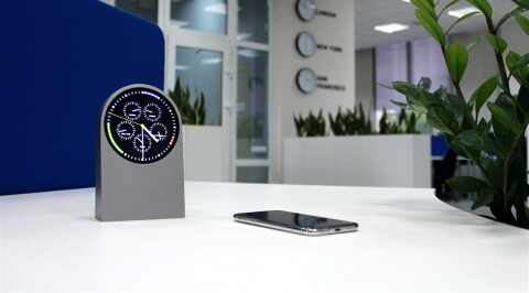 WorldClock - Lemberg Solutions
