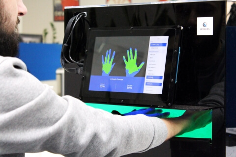 Hand Hygiene Monitor