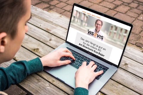 A Drupal 8 website for a Swiss communication agency - Lemberg Solutions