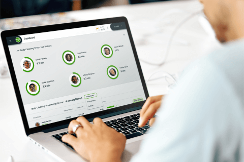 Indoor location tracking system