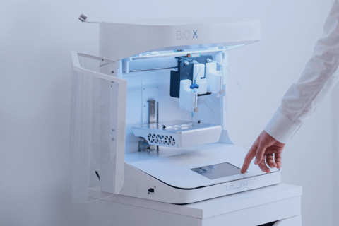 Embedded Software Development for CELLINK - Lemberg Solutions