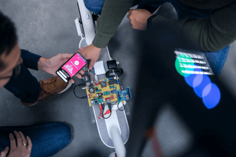 DAV IoT Platform - Lemberg Solutions