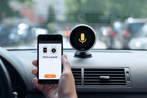 Digital assistant for drivers - Lemberg Solutions