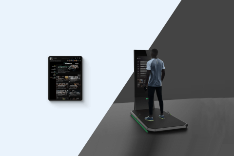 Speede: PoC development of a sports tech fitness device - Lemberg Solutions