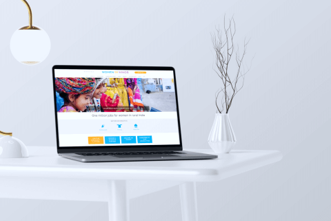 A community platform to create a million jobs for women in rural India - Lemberg Solutions