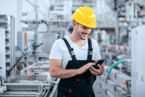 A BLE-enabled industrial thermostat - Lemberg Solutions
