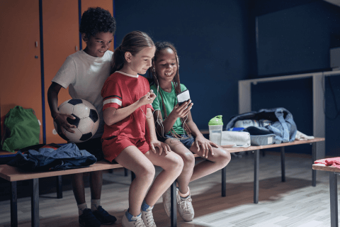 Byga - Phones with iOS and Android Apps for Youth Soccer Club management - Lemberg Solutions