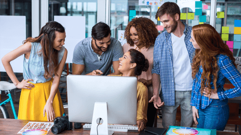 Web development team for a Norwegian consultancy company - Lemberg Solutions