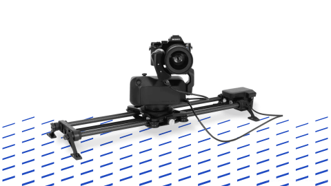 Hardware and firmware development for motorized camera sliders Lemberg Solutions