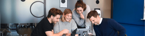 Web development team for a Norwegian consultancy company - Lemberg Solutions
