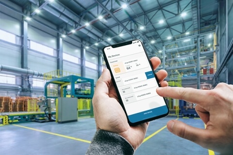 A BLE-enabled industrial thermostat - Lemberg Solutions