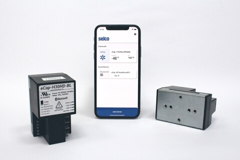 A BLE-enabled industrial thermostat - Lemberg Solutions