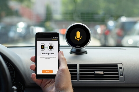Interface - Digital Assistant for Drivers - Lemberg Solutions
