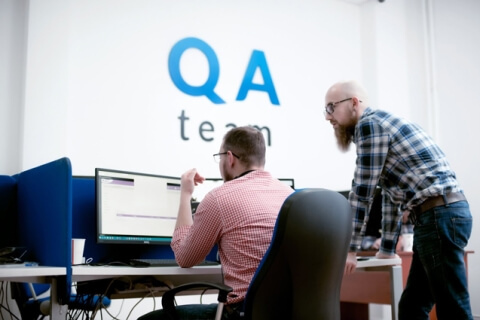 QA team - Fleet management platform - Lemberg Solutions