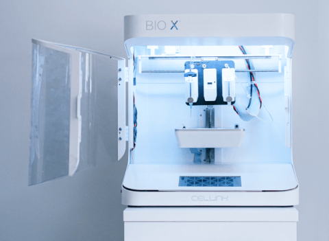 Embedded software development for bioprinters by CELLINK - Lemberg Solutions