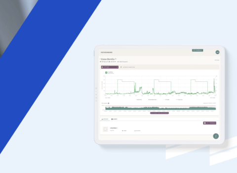 NoiseAware dashboard - Embedded software refactoring for an ESP32-based smart noise monitoring sensor - Lemberg Solutions