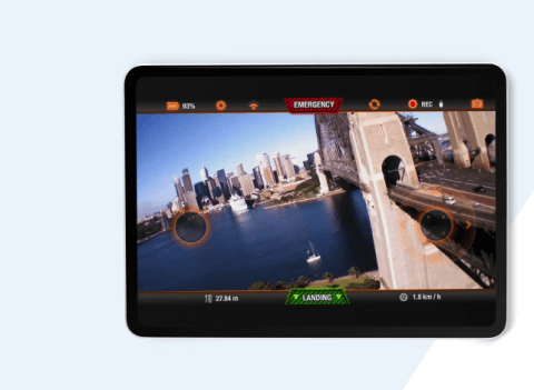 Parrot AR.FreeFlight - Lemberg Solutions