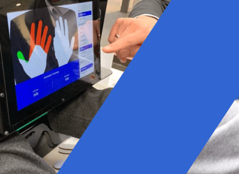 Hand hygiene monitor - Lemberg Solutions