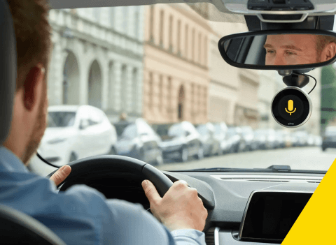 Digital assistant for drivers - Development services by Lemberg Solutions