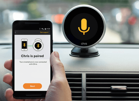 Digital assistant for drivers - Development services by Lemberg Solutions