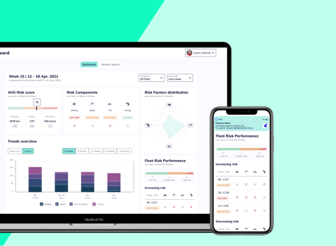 A fleet intelligence dashboard for a Safe-aaS solution - Lemberg Solutions