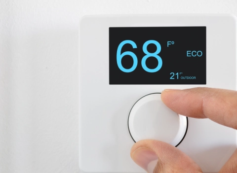 Smart Wi-Fi thermostats - Lemberg Solutions