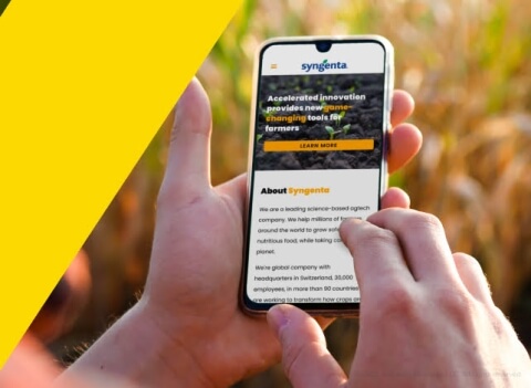 Enhanced user experience and content management with Drupal website - Syngenta - Slider 1 - Lemberg Solutions