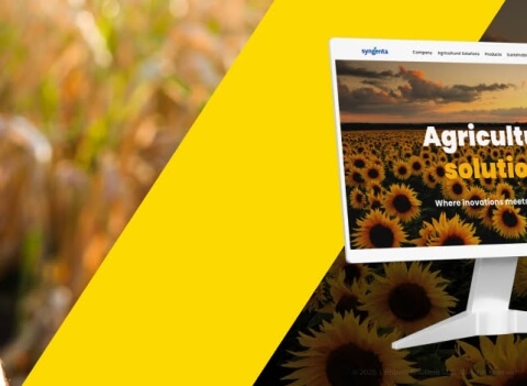 Enhanced user experience and content management with Drupal website - Syngenta - Slider 2 - Lemberg Solutions