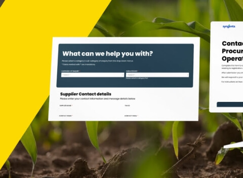 Enhanced user experience and content management with Drupal website - Syngenta - Slider 4 - Lemberg Solutions
