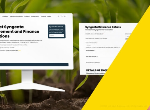 Enhanced user experience and content management with Drupal website - Syngenta - Slider 5 - Lemberg Solutions