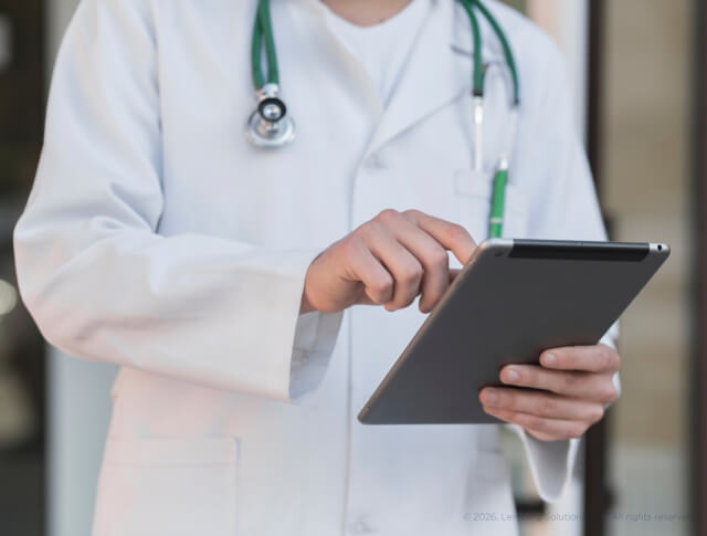 Scaling multi-clinic digital triage system on Open Telekom Cloud - top image - right - Lemberg Solutions