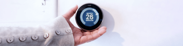 Smart Wi-Fi thermostats - Lemberg Solutions