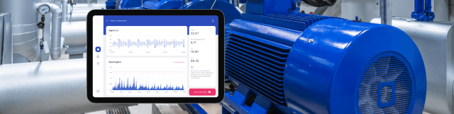 AI-based ultrasonic device for rolling bearing condition monitoring - Lemberg Solutions