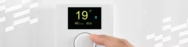 Smart Wi-Fi thermostats - Lemberg Solutions