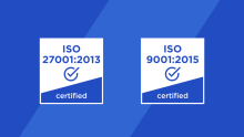 Lemberg Solutions Receives ISO 9001_2015 and ISO 27001_2013 Certifications - Meta image