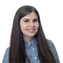 Nataliia Dykhno - Recruiter at Lemberg Solutions