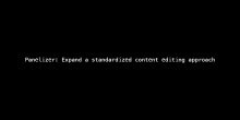 Panelizer: Expand the Standardized Content Editing Approach - Lemberg Solutions Blog