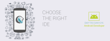 Android Development: Choose The Right IDE - Lemberg Solutions Blog