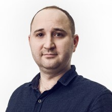 Volodymyr Hyrka | Mobile Engineer at Lemberg Solutions